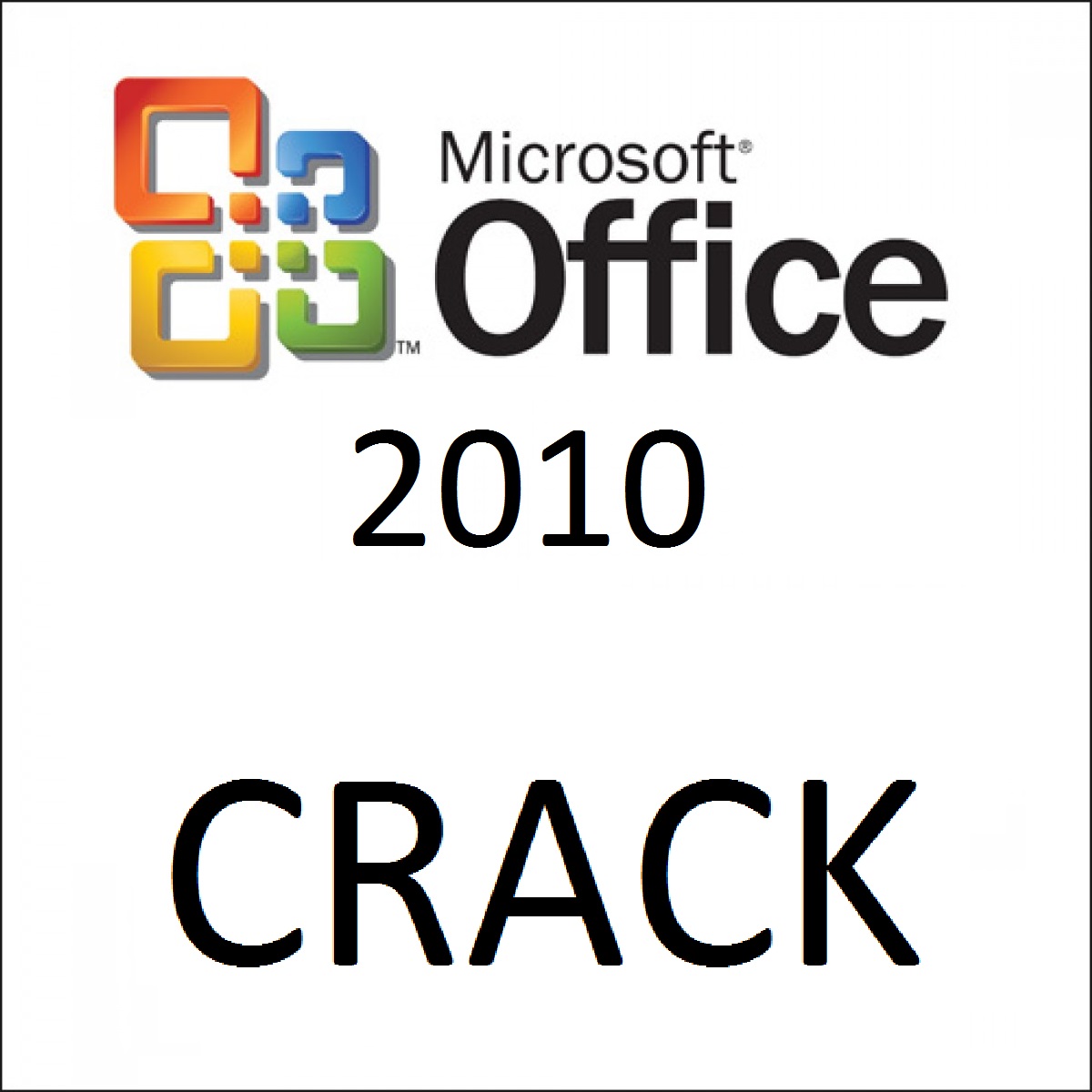 Office 2010 crack